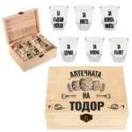 аптечката на тодор